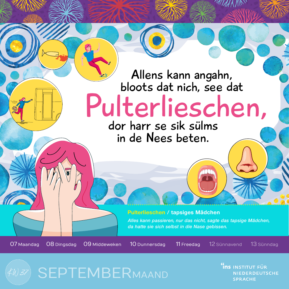 Kalender Woche 37