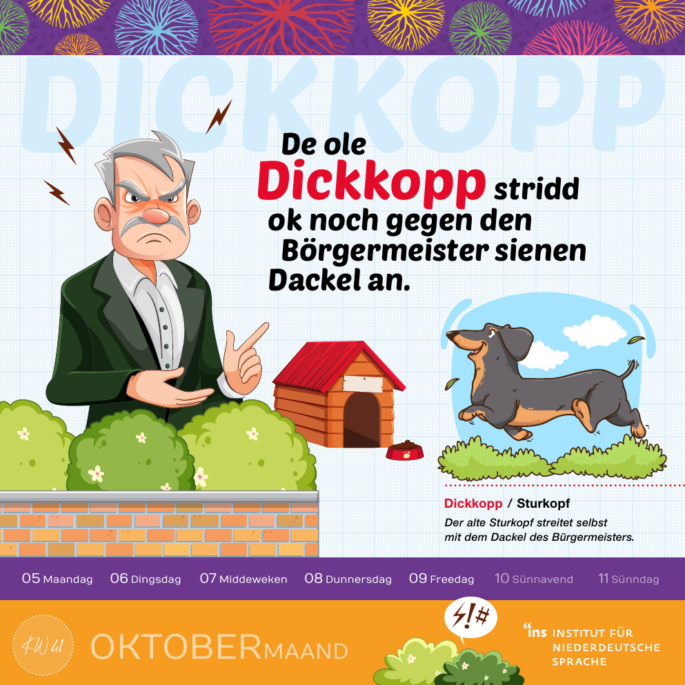 Kalender Woche 41