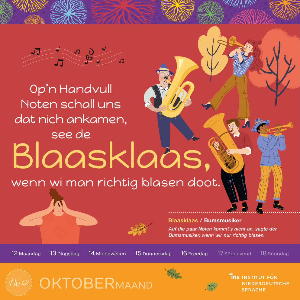 Kalender Woche 42